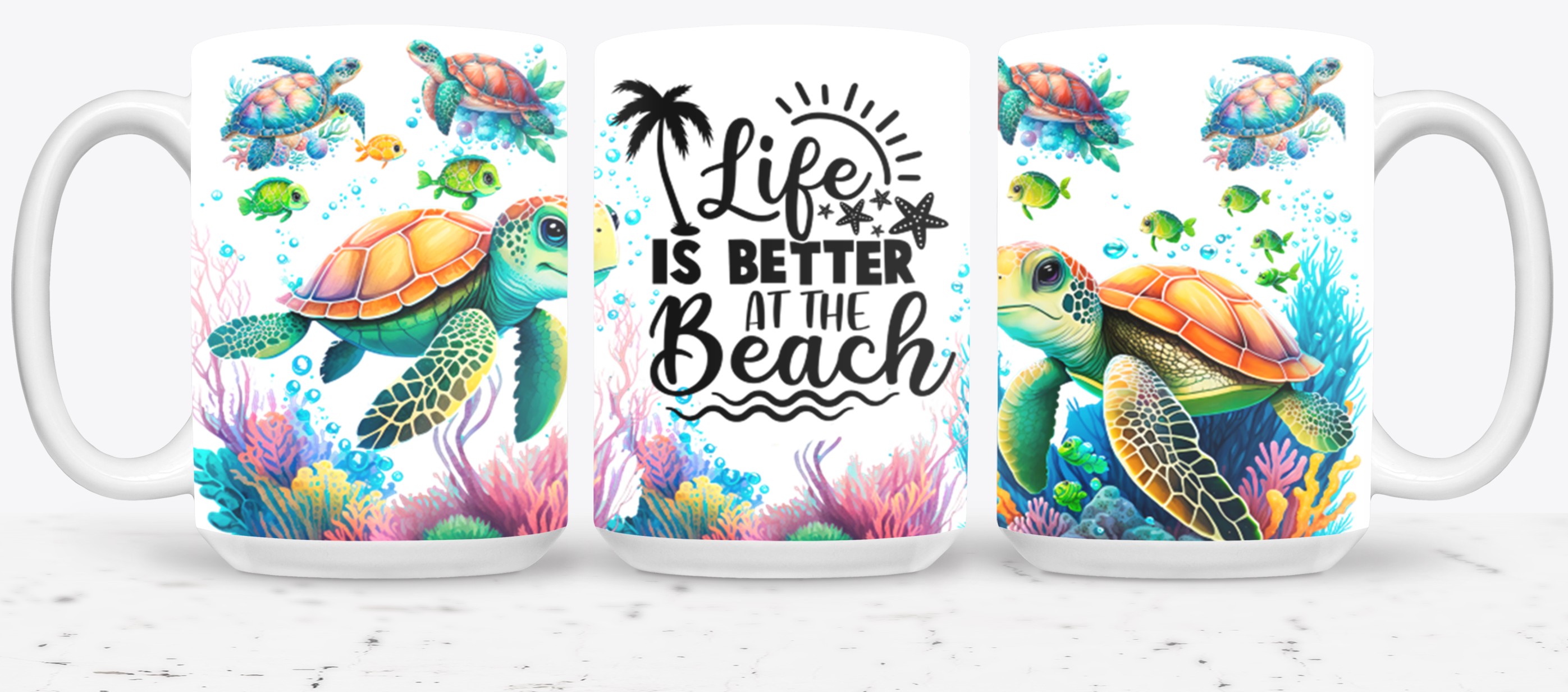 Life Is Better At The Beach Summer-10665